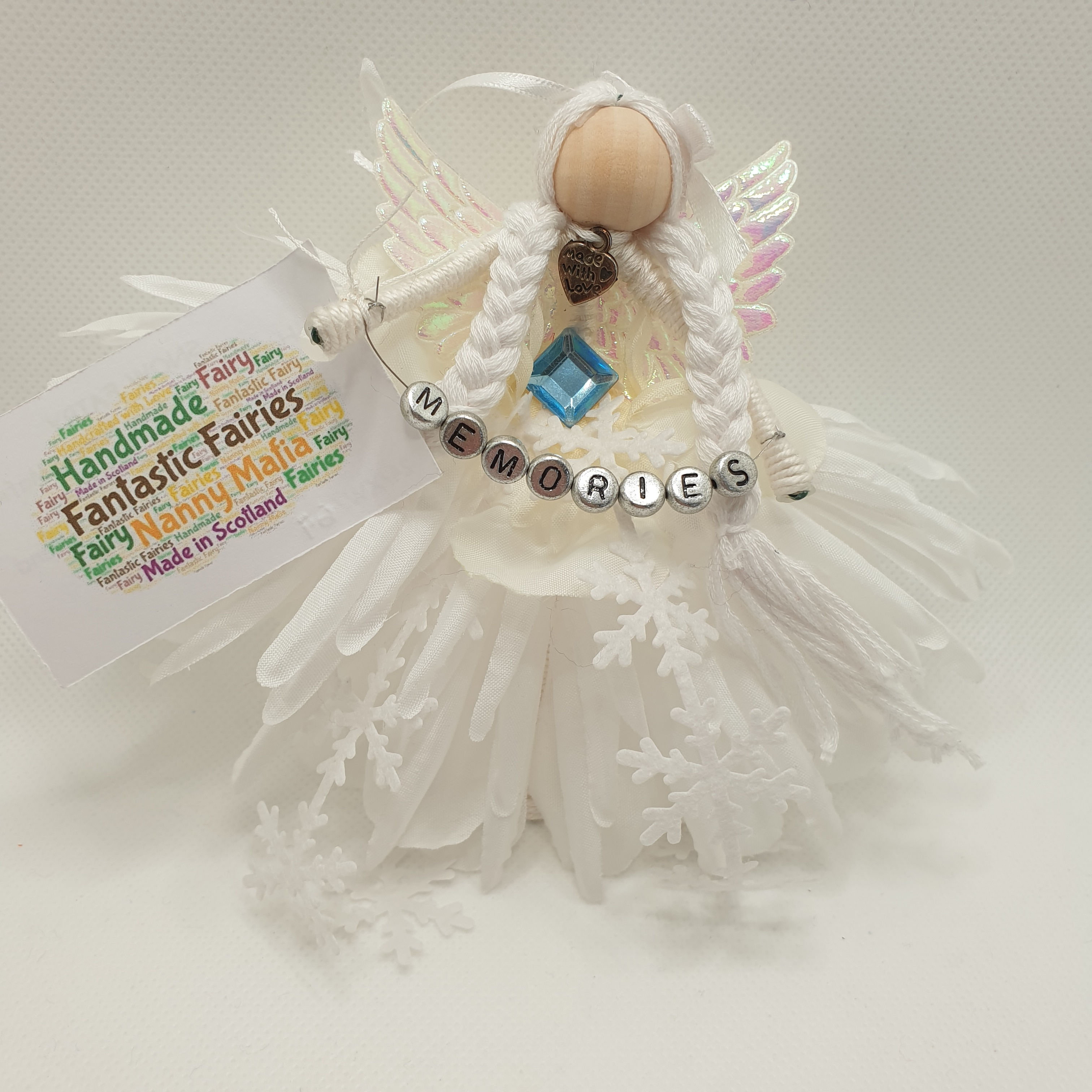 Personalised Fairy with Sentiment