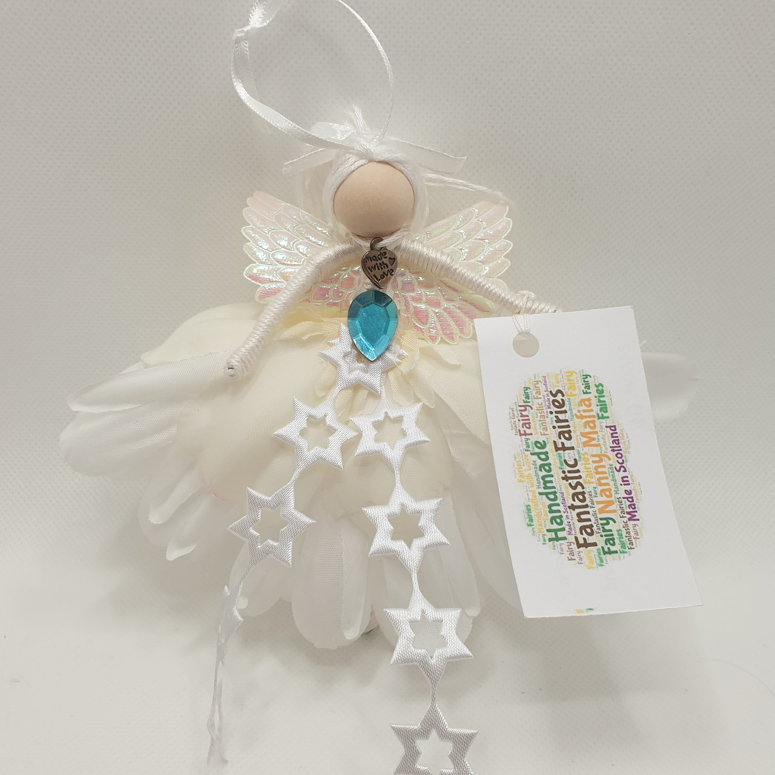 Snow Fairy Handmade