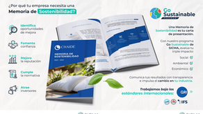 Memorias de Sostenibilidad: De datos a estrategias
