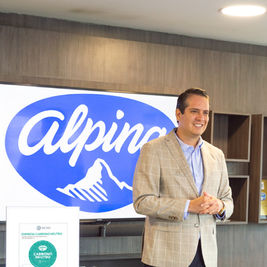 Alpina Ecuador es Carbono Neutro y SICMA acompañó este proceso.