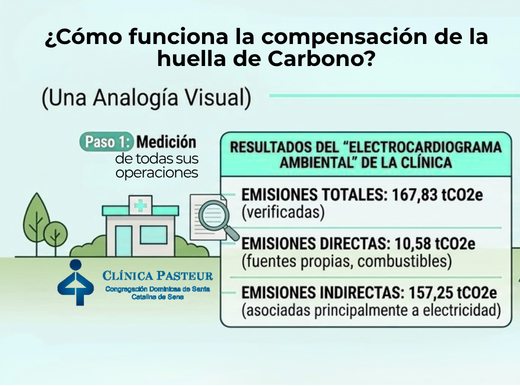 Como funciona la compensacion de la huella de carbono