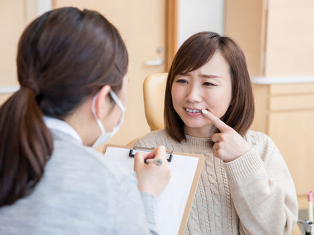 歯のメンテナンス