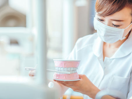 歯のメンテナンス