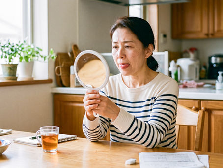 舌圧