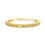 Thumbnail: Yellow Diamond Eternity Ring