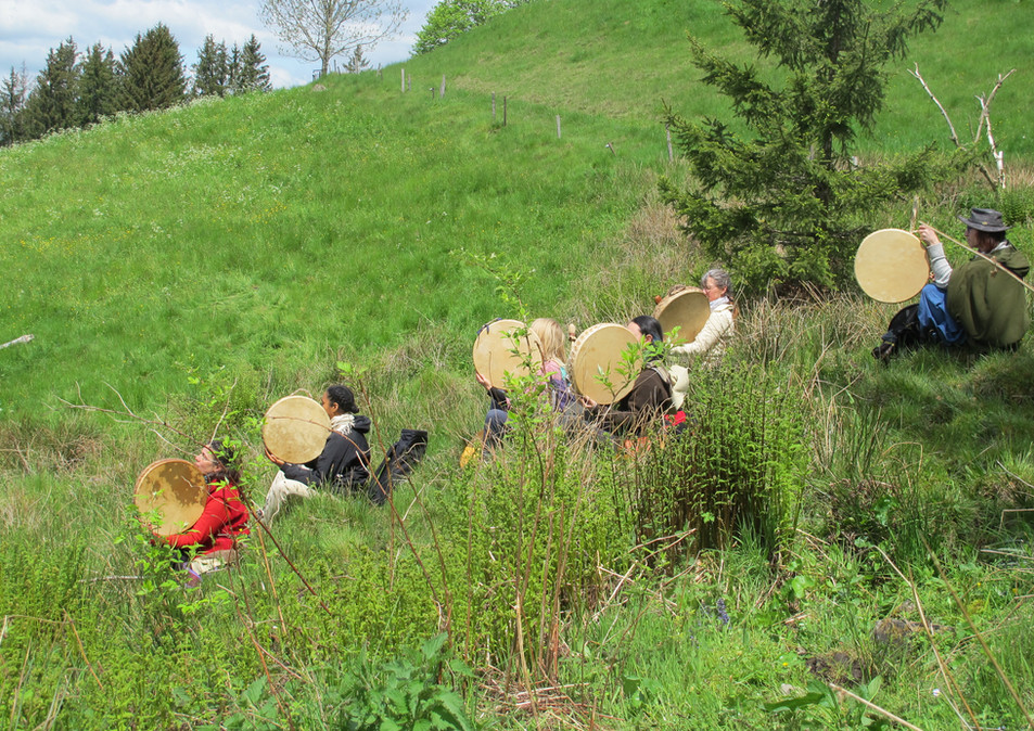 Schamanische Gruppen
