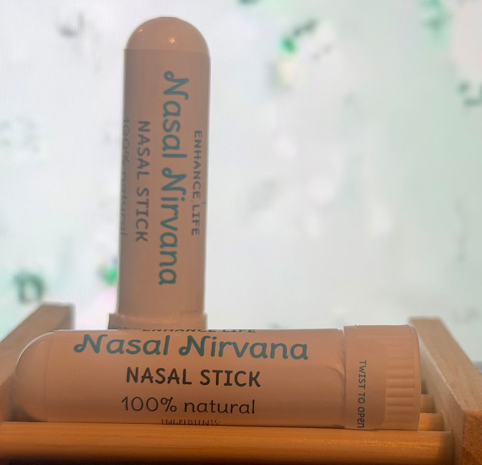 Nasal Nirvana Nasal Stick