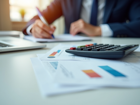 Comprehensive Bookkeeping Services in Toronto