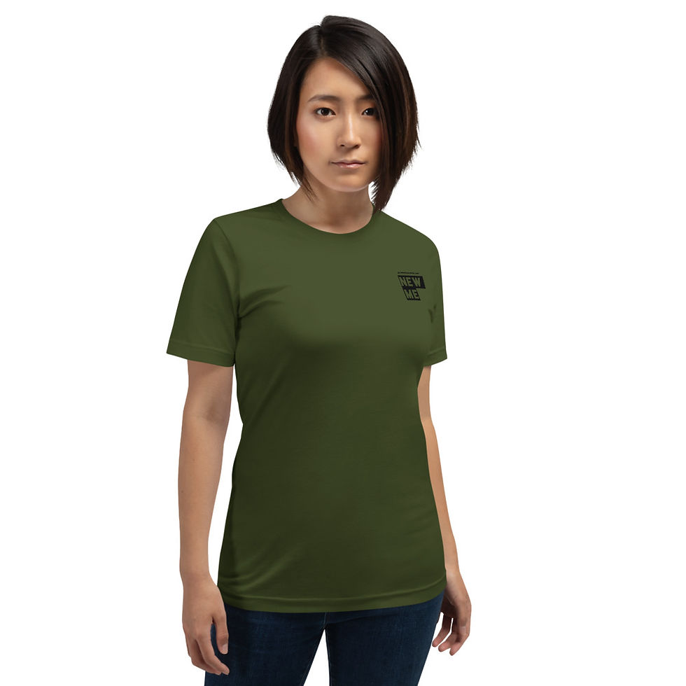 Thumbnail: New Me Short-Sleeve T-Shirt