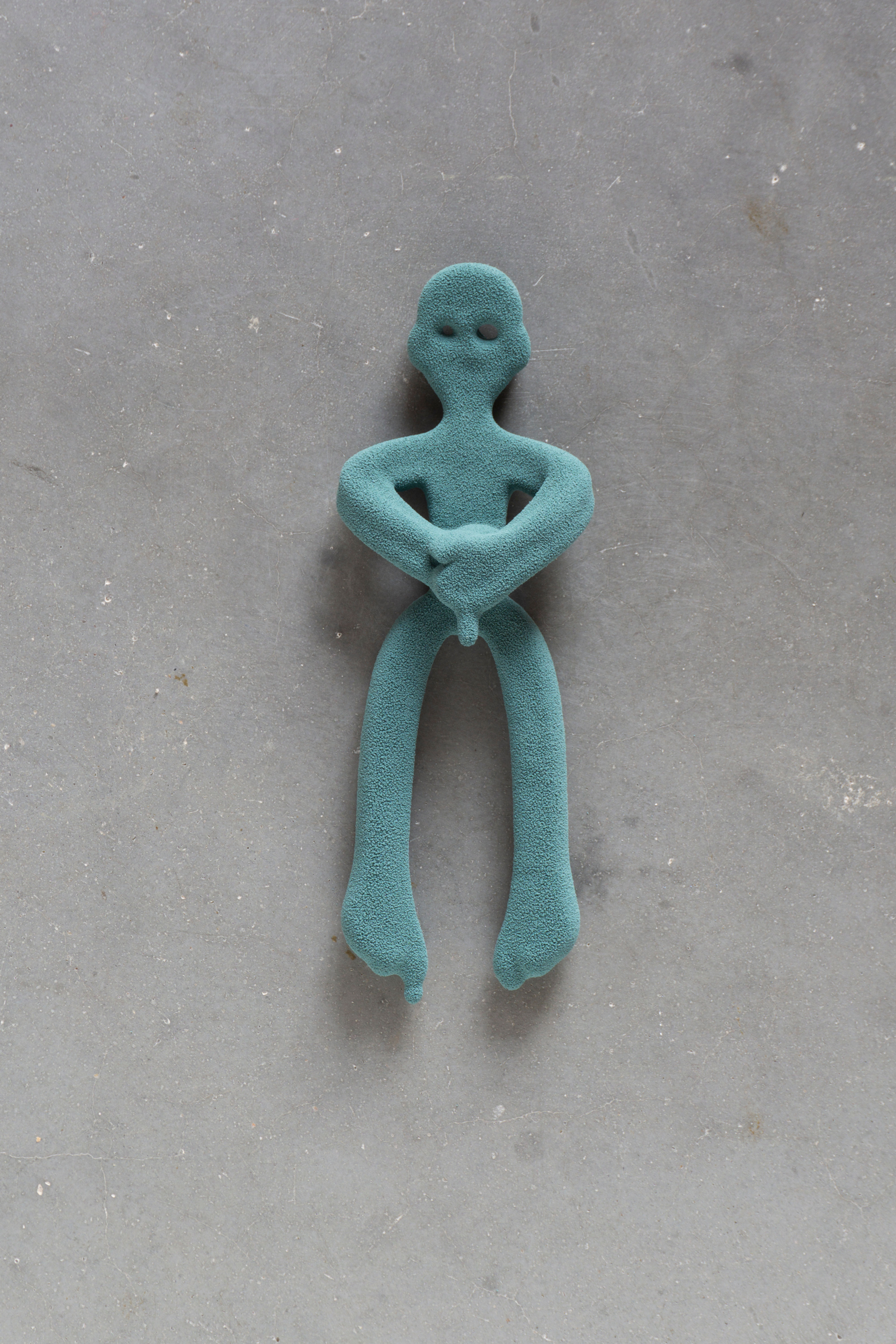 Gravity Man | S | Teal