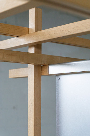 Frame Cabinet, Atelier Fig. modulair system