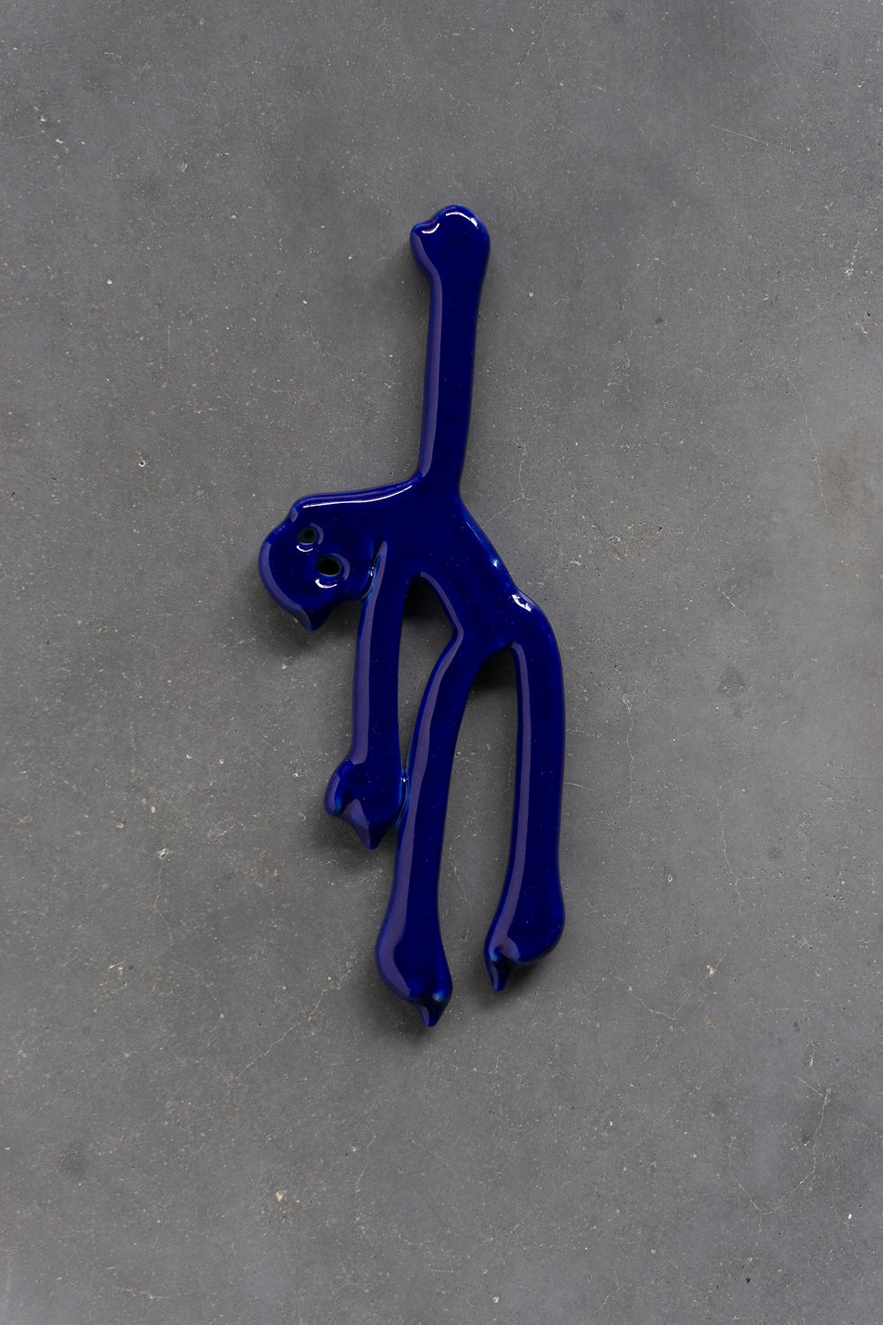 Thumbnail: Gravity Man | S | Indigo Glossy