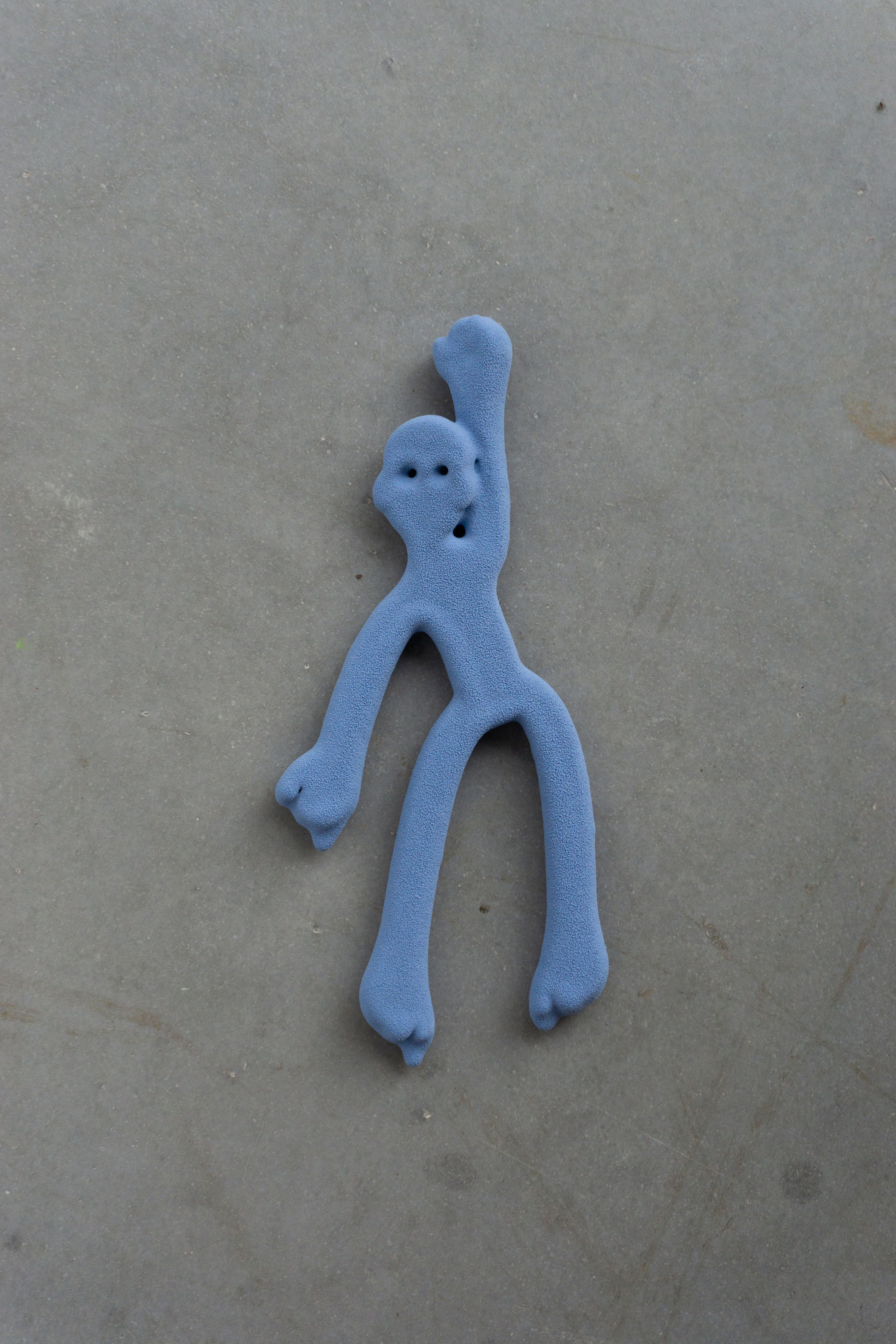 Gravity Man | S | Light Blue
