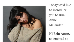 VoyageLA Magazine Press Article