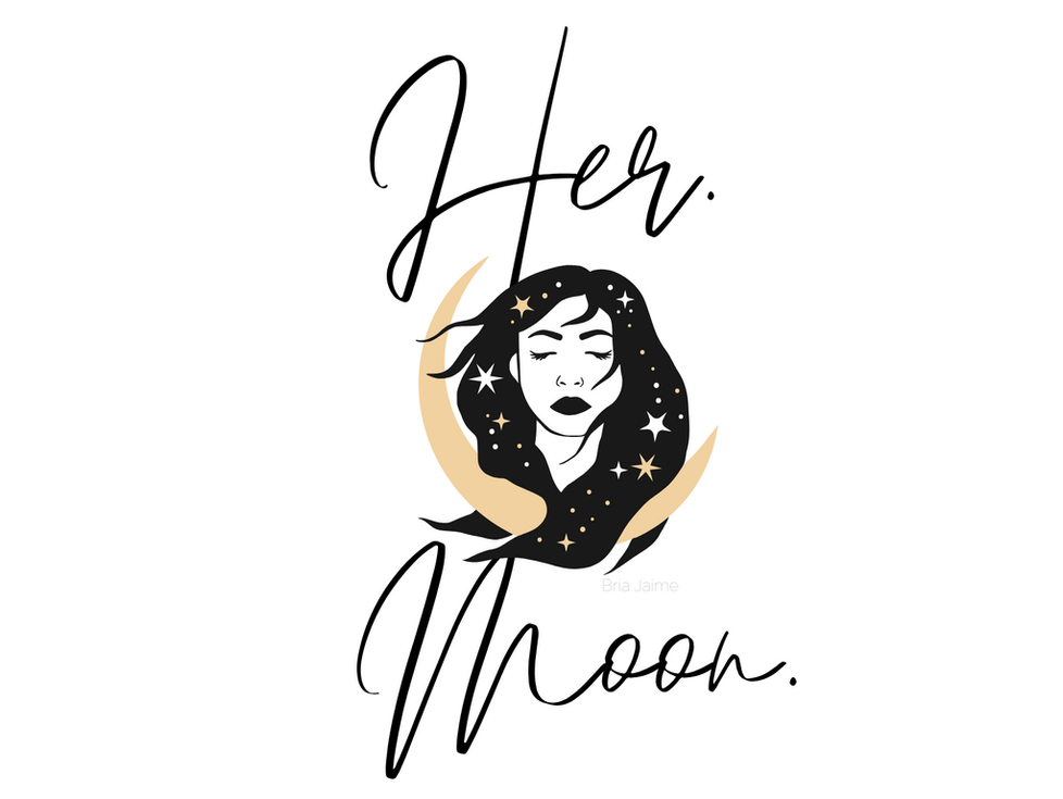 Her. (Moon) Aquarius Moon, Aquarius Sun