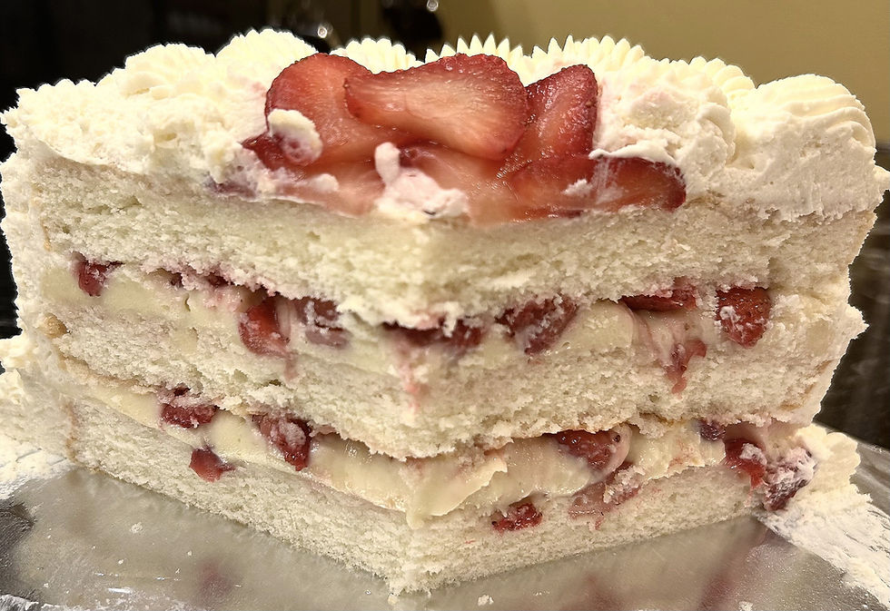 Thumbnail: Cleveland Cassata Cake