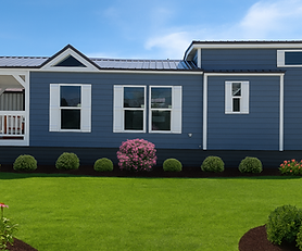 NEW AVERY CABIN CO LUXURY PARK MODEL -THE AVERY 127