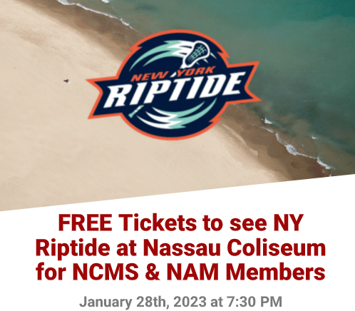 NY Riptide at Nassau Coliseum | The Nassau County Me