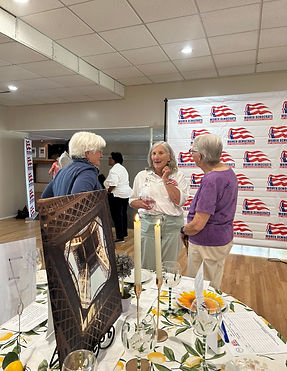 annual ice cream social attendees