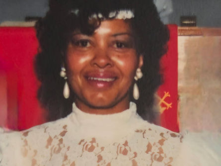 In Loving Memory of Marian Victoria Dutch