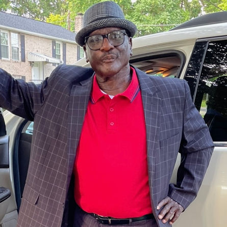 In Loving Memory of Ronnie Carnell Williams