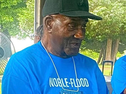 In Loving Memory of Solomon Noble