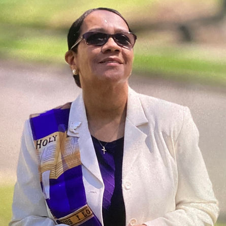 In Loving Memory of Rev. Charlotte L. Hargrove
