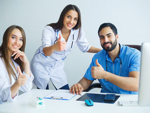 Top Qualities to Look for When Recruiting Healthcare Executives