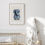 Thumbnail: Safari Elephant Nursery Print