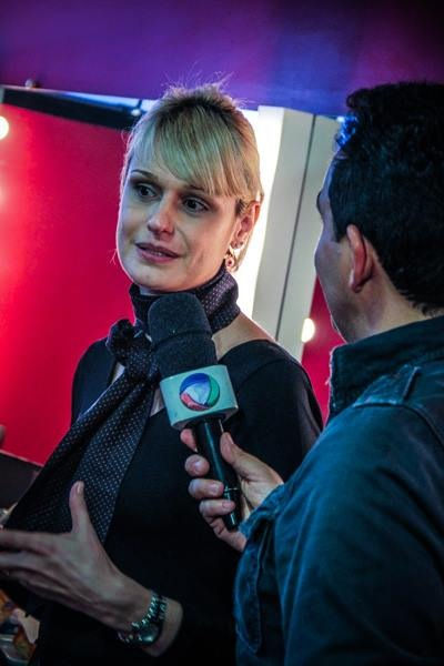 Entrevista para Record