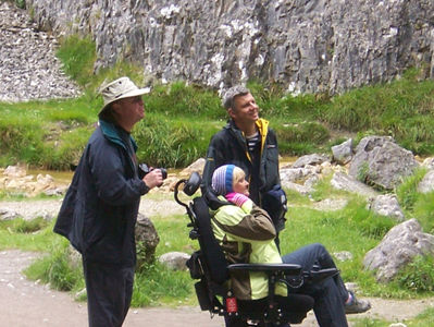 A Gordale Scar Adventure