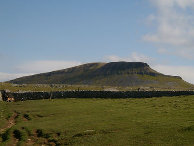 Is Pen-y-Ghent Possible?