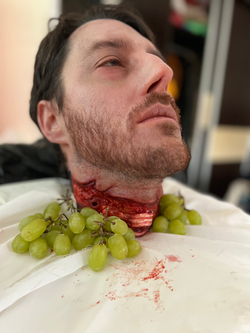 Severed Head TEST