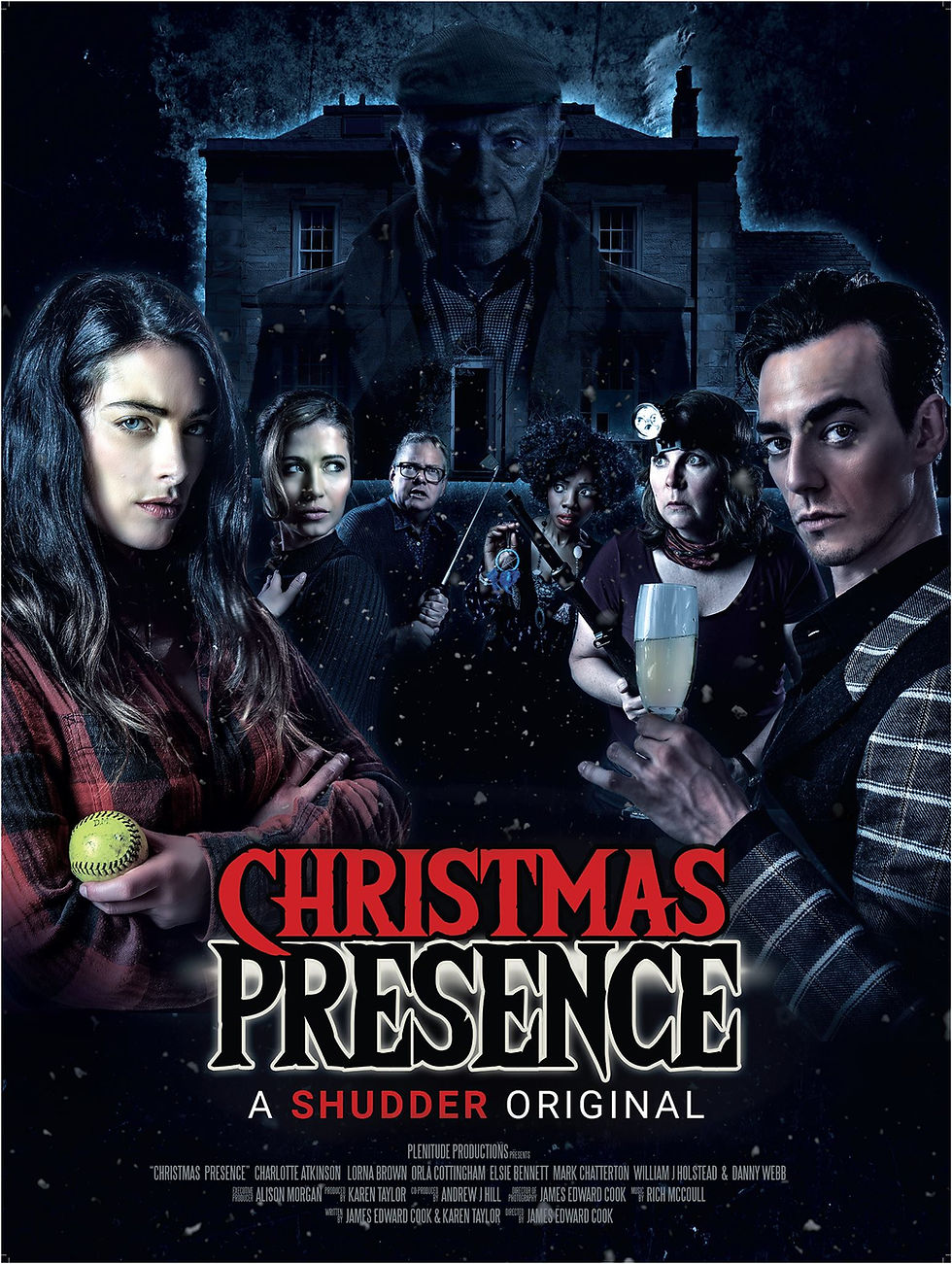Christmas Presence