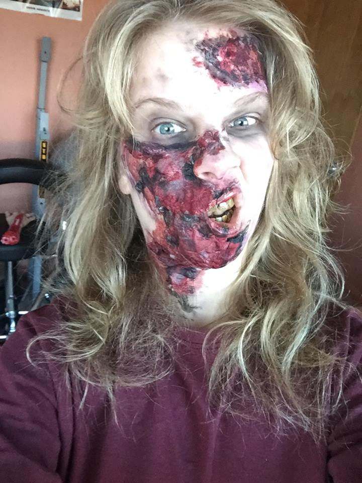 Zombie Practice 1