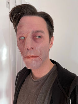 Mason Verger Inspired