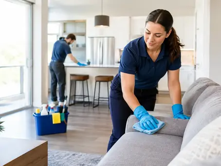 Property Manager Cleaning Guide for Turnovers