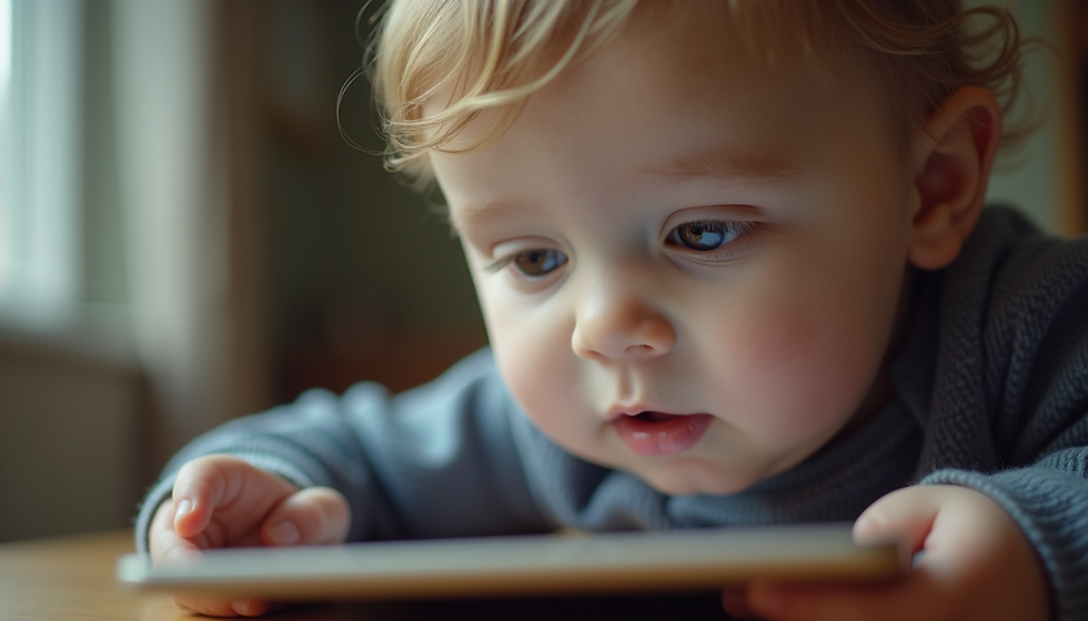 Understanding AAC and How It Supports Communication for Children