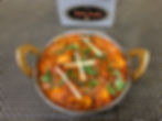 Mushroom Masala