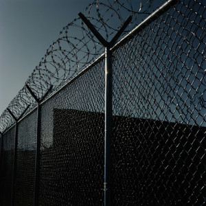 Commercial Security Fencing