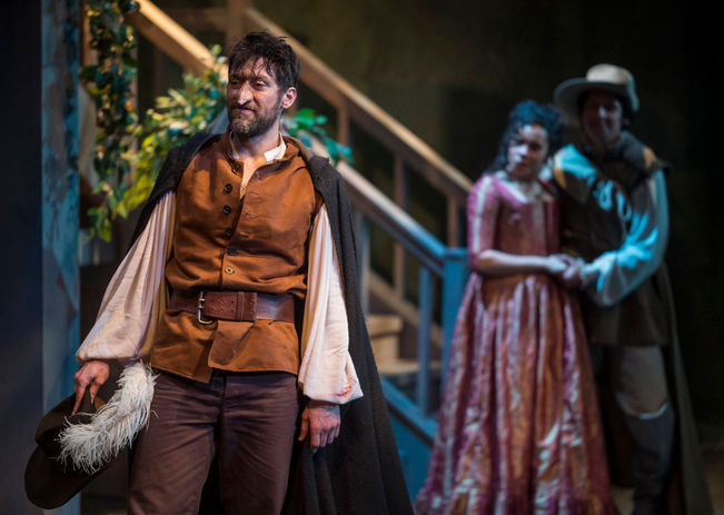 Cyrano de Bergerac by David Grimm