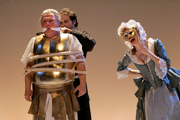 Measure for Pleasure by David Grimm