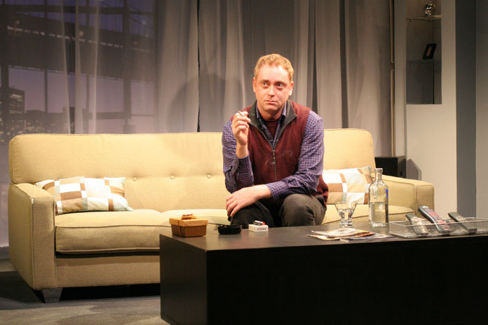 Steve & Idi by David Grimm