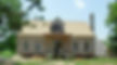 Bennett House - during restoration