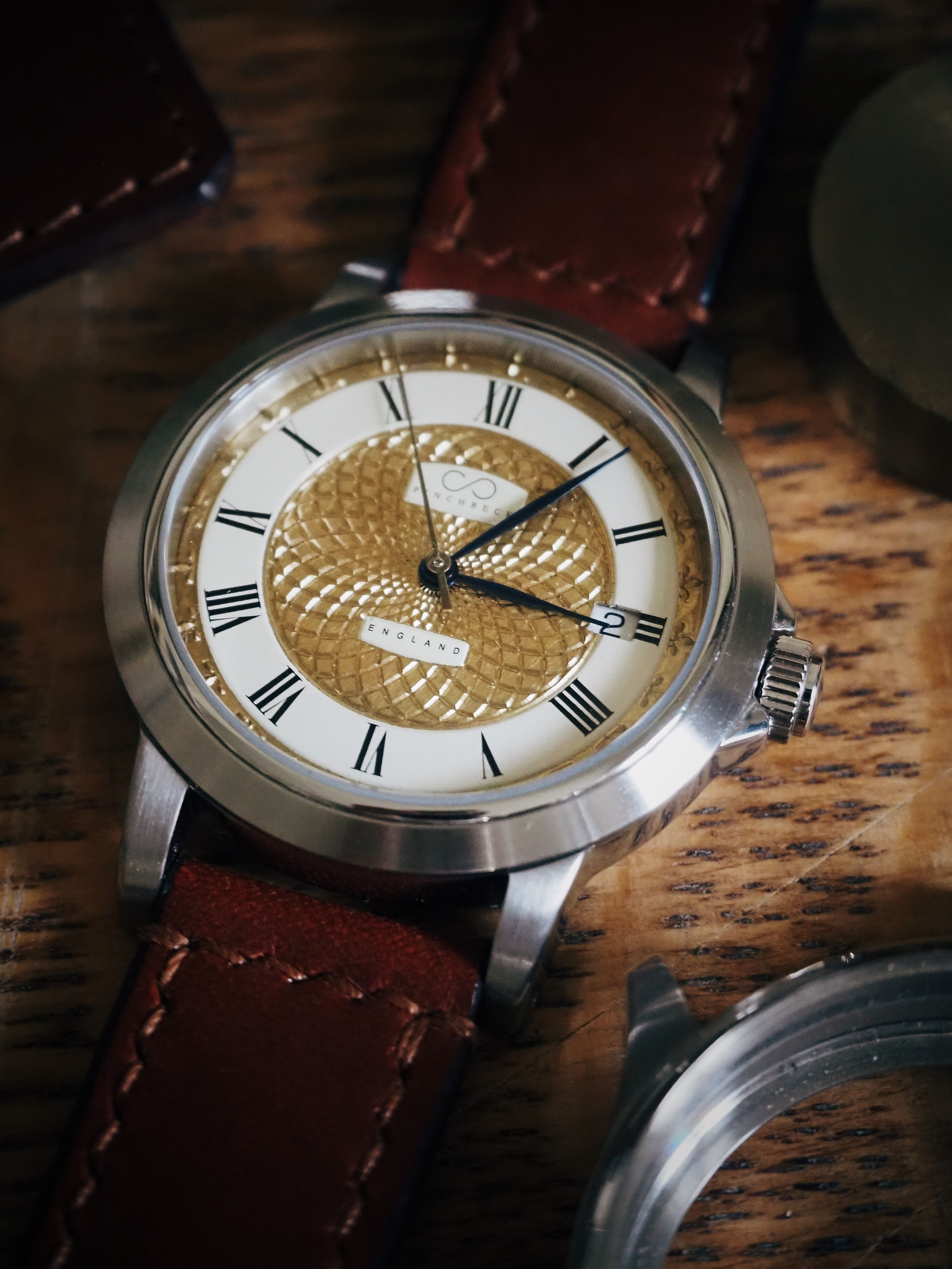 Pinchbeck Infinity british watchmakers