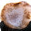 Thumbnail: Agate geode halves