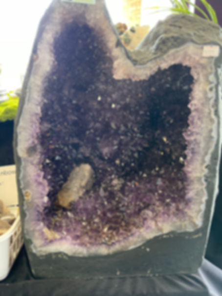 Amethyst Geode