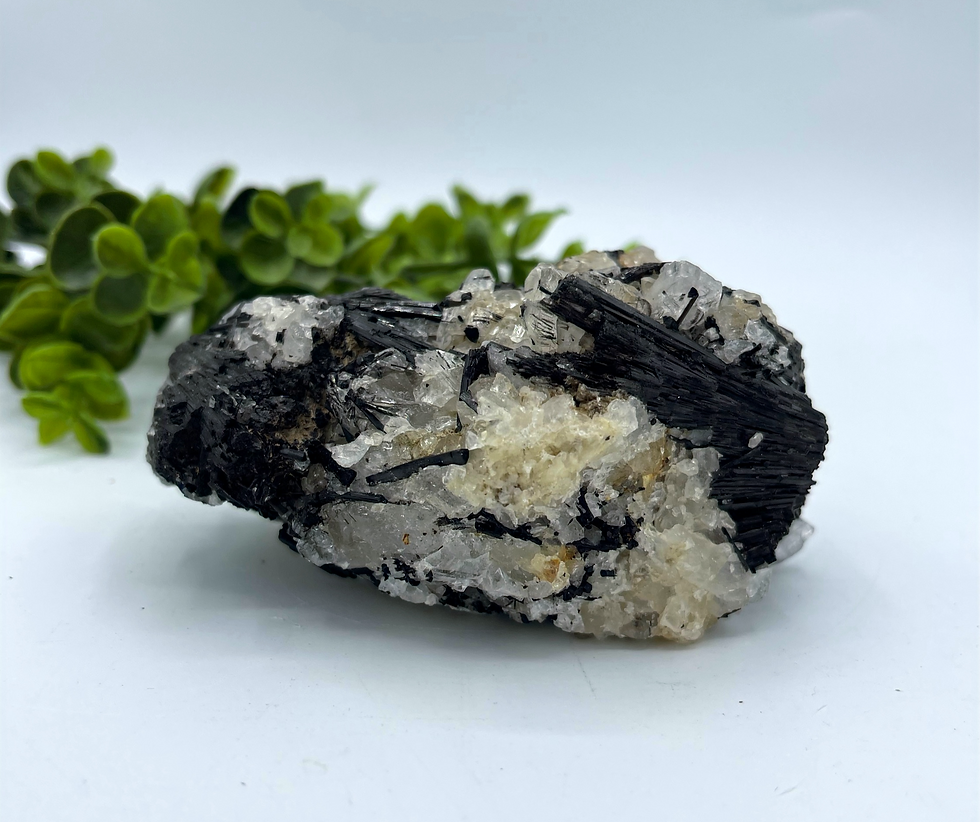 Thumbnail: Black Tourmaline