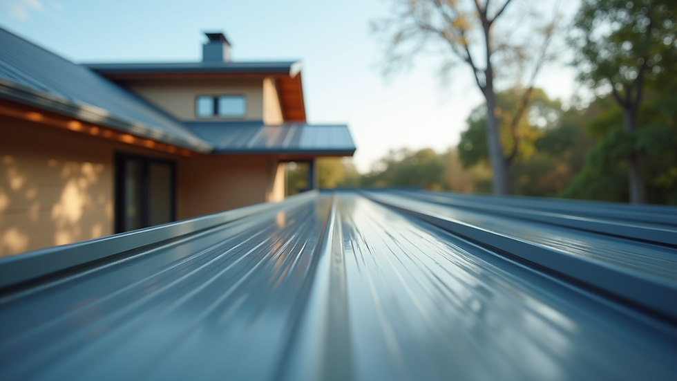 Low-Maintenance Roofing Options for Your Home