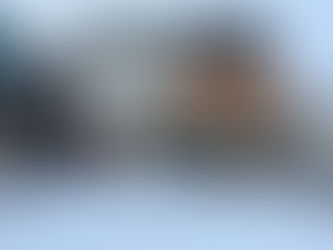 凍結路面に気をつけて下さいませ〜